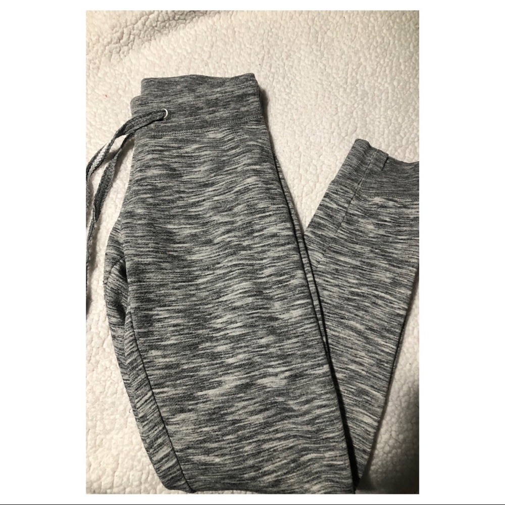 Comfy sweatpants :)